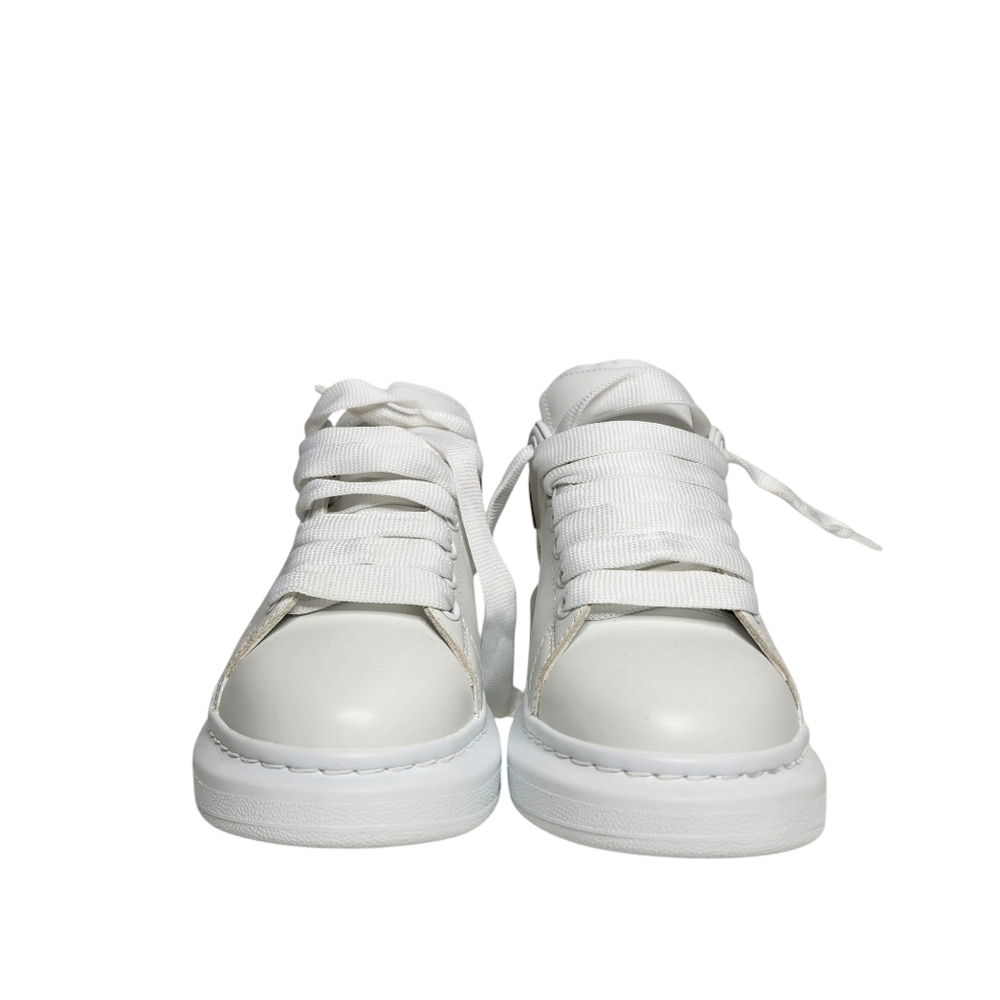 Alexander McQueen Tech Platform Sneakers New - Picture 3 of 13